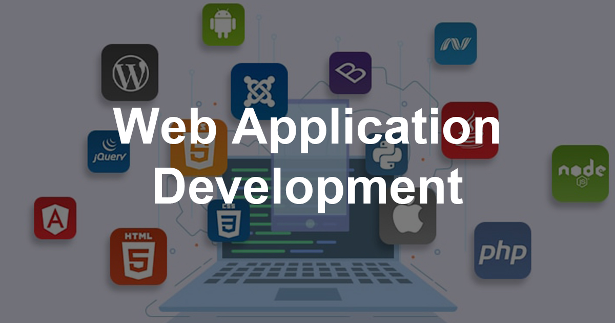 Enterprise Web Application Development